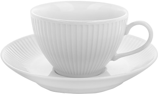 Чашка чайная с блюдцем PILLIVUYT Toulouse 994229BX1