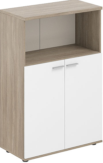 Шкаф для документов NORDEN Sigma SG.843.OD.WH