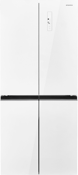 Холодильник Maunfeld MFF183NFWE белый
