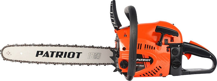 Пила цепная бензиновая Patriot PT 4518 Imperial