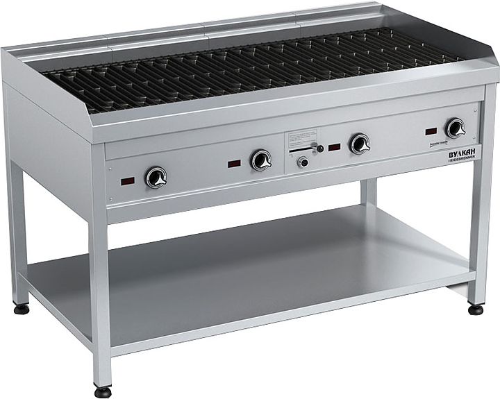 Вапо-гриль Вулкан ЕТК-BST4 «Фрейзер»