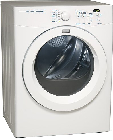 Сушильная машина White-Westinghouse MDE675NZHS