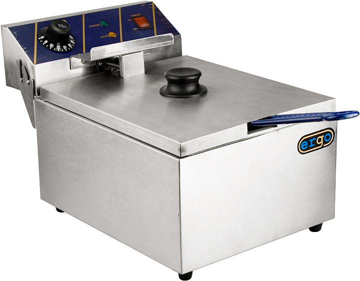 Фритюрница ERGO EF-101T/B
