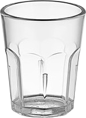 Стопка Gastroplast GC-18 40 мл (поликарбонат) прозрачная