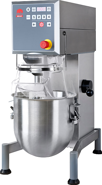 Миксер планетарный Bear Varimixer RN20 VL-2 настольный