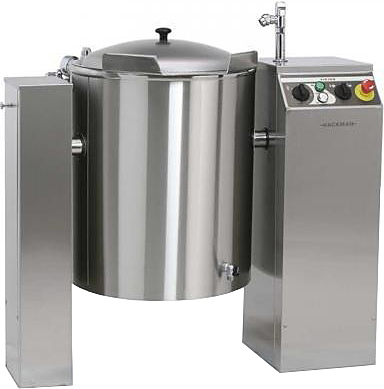 Котел пищеварочный Hackman (4215343) Viking 80E