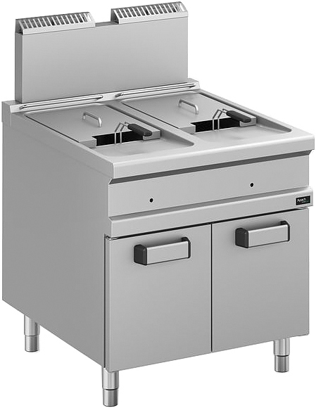 Фритюрница газовая Apach APFG-89P/PL