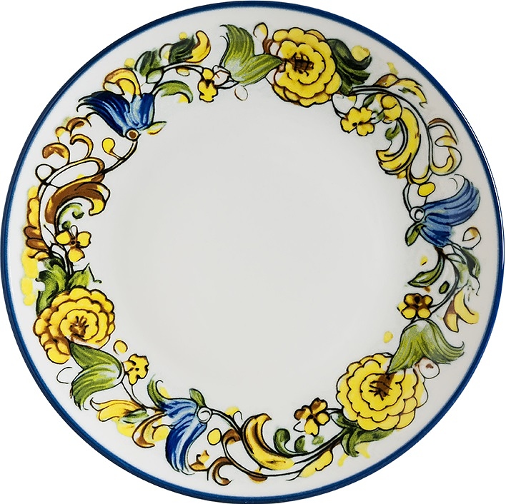 Тарелка Bonna Albufera ABF-MWGRM27DZ d=27 см (фарфор)