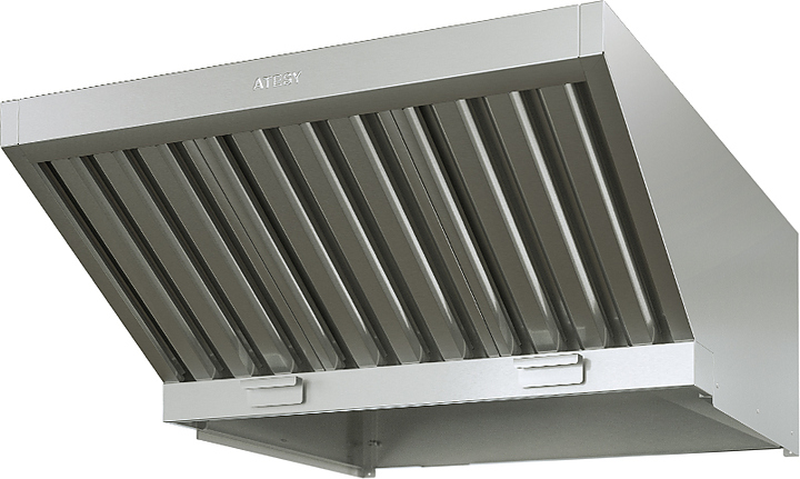 Зонт вытяжной ATESY ЗВН-900ПА