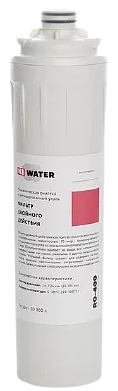 Картридж двойного действия для фильтра HiWater RO-400, RO-800