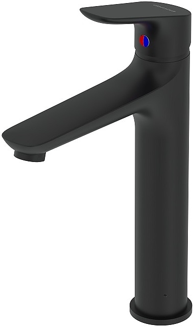 Смеситель для раковины Damixa Origin Bit 770250300 черный