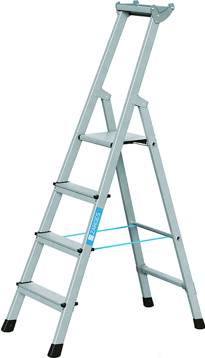 Стремянка ZARGES 41224 XLstep S