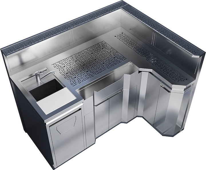 Барная станция Finist SOTA