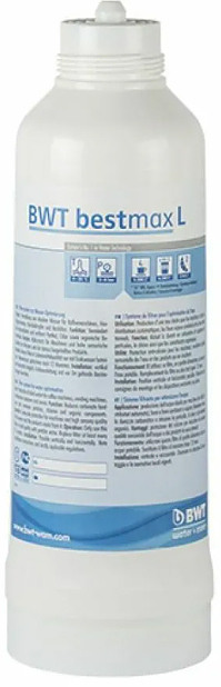 Сменный картридж для фильтра BWT Bestmax L (без головной части)