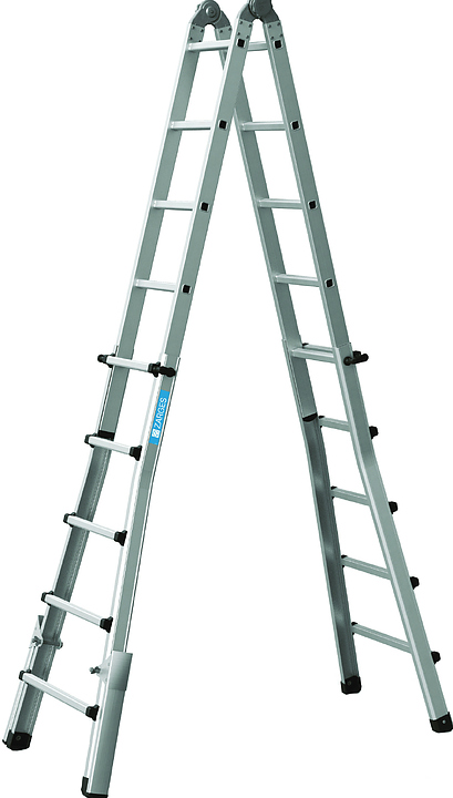 Лестница ZARGES 42438 Variotec V 4х5