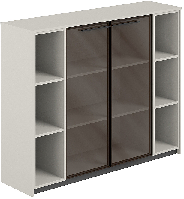 Шкаф для документов NORDEN Reef RF.407.PG.CHBZ.PG