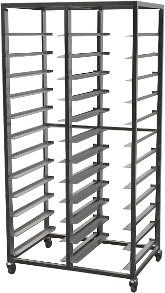 Тележка-шпилька Enigma Е-Ш2-GN/24/С