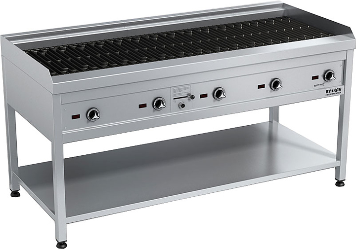 Вапо-гриль Вулкан ЕТК-BST5 «Маккензи»