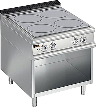Плита электрическая Apach Chef Line LRSTE89OS