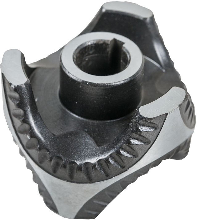 Матрица для формования Hualian к JGL-135-5B 16-18 гр., волнистый край