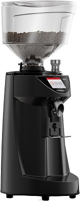 Кофемолка электрическая Nuova Simonelli MDJ on DEMAND black with TOUCHSCREEN