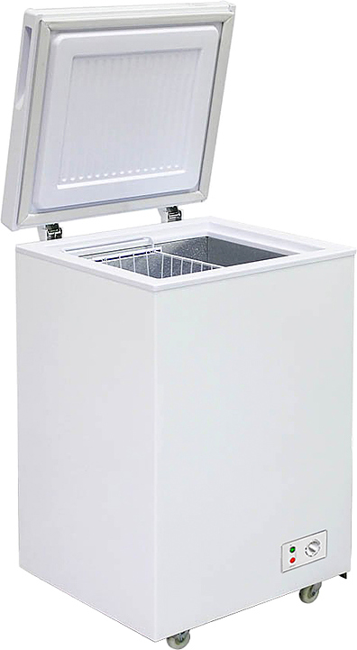 Ларь морозильный Бирюса 100КХ