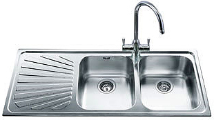 Мойка SMEG AP116S
