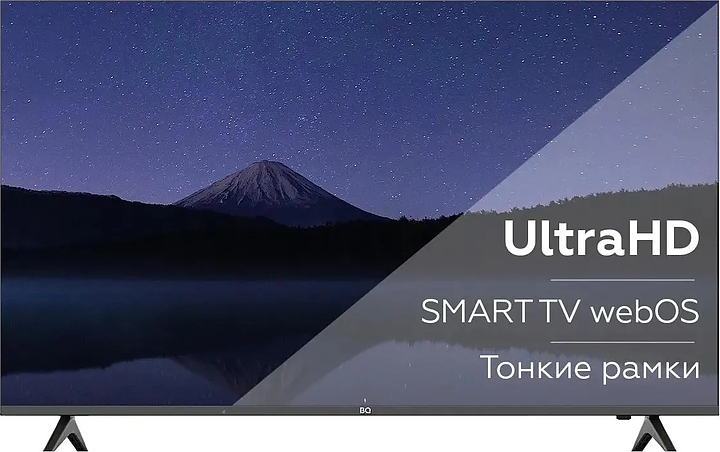 Телевизор BQ 55FU32B