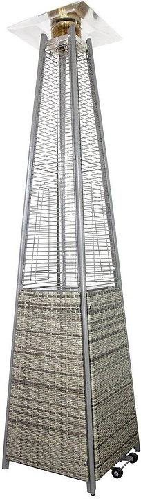 Обогреватель уличный WWT 13I Rotang Grey