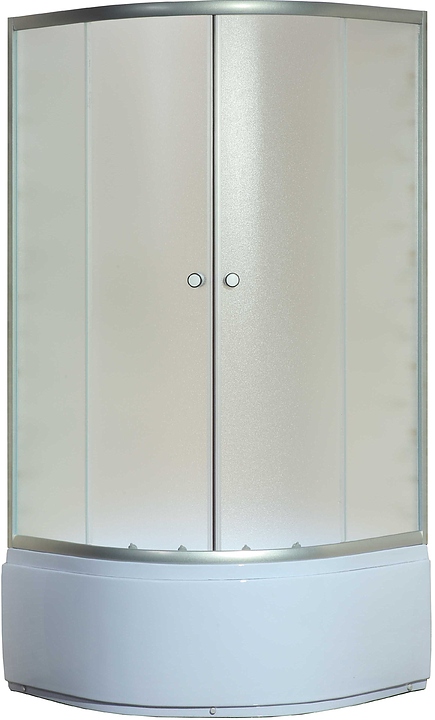 Уголок душевой Niagara NG-006-14 90х90х195 см