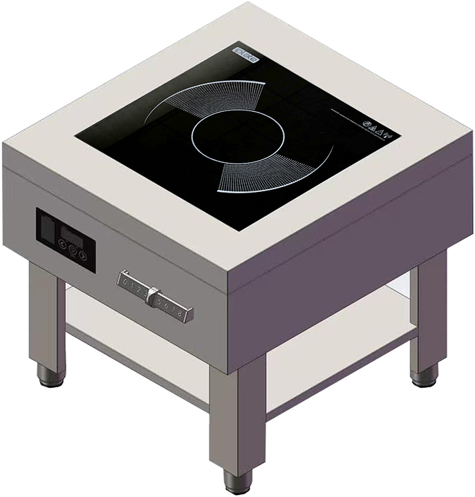 Плита индукционная Iplate GAMMA