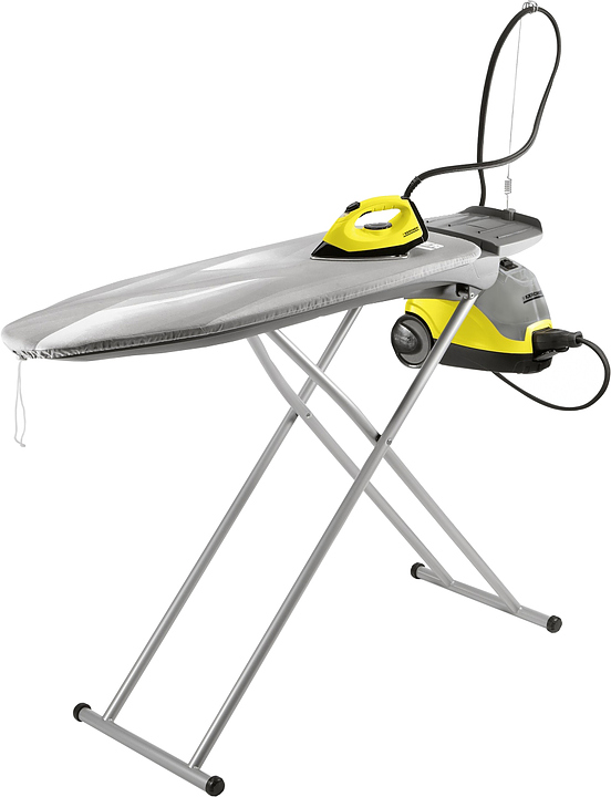 Система гладильная Karcher SI 4 + Iron Kit