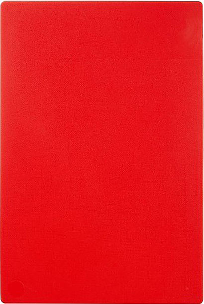 Разделочная доска GASTRORAG CB6040RD красная