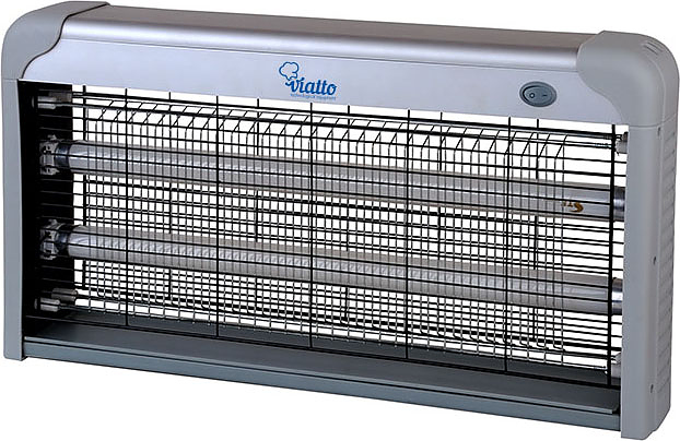 Лампа инсектицидная VIATTO IK-GD-740