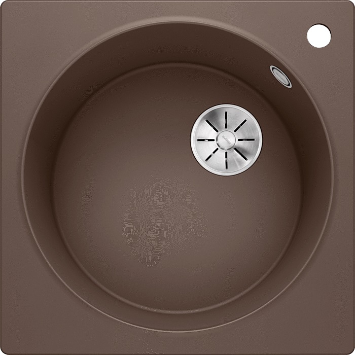 Кухонная мойка Blanco Artago 6 Silgranit InFino кофе