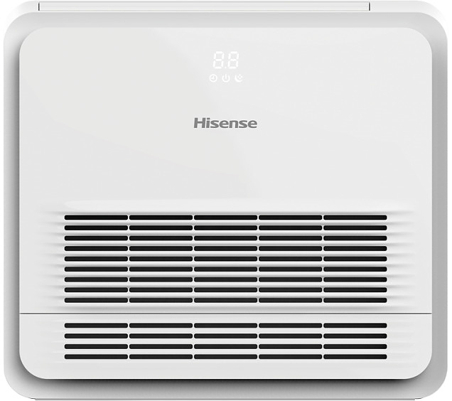 Консольная сплит-система Hisense AKT-09UR4RK8 / AUW-09U4RS8 WI-FI