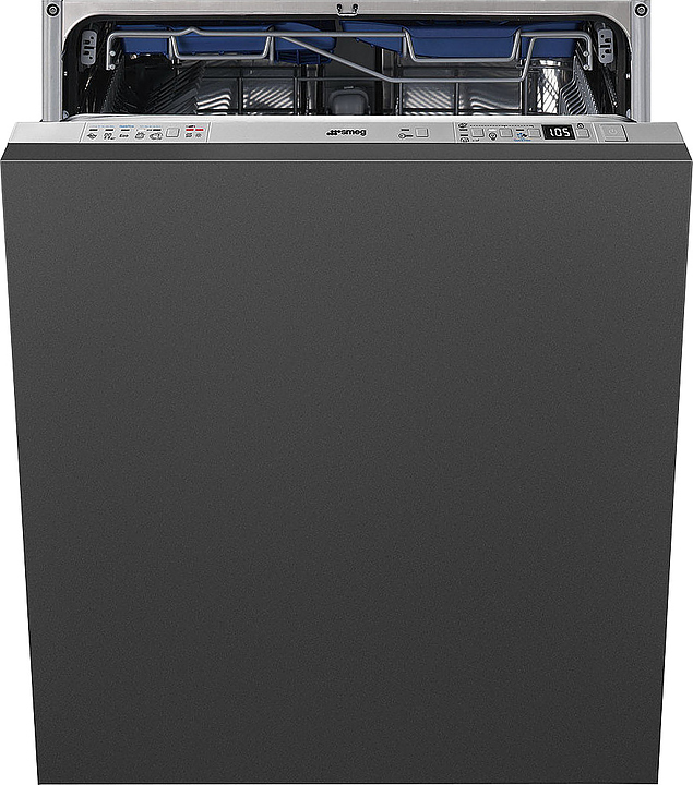 Машина посудомоечная встраиваемая SMEG STA7233L