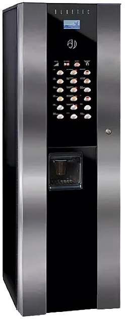 Кофейный торговый автомат Jofemar Bluetec G30