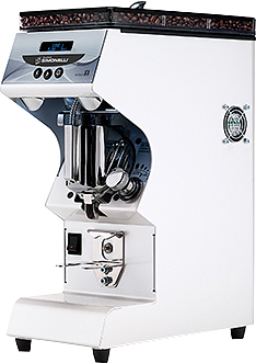 Кофемолка Nuova Simonelli Mythos One white