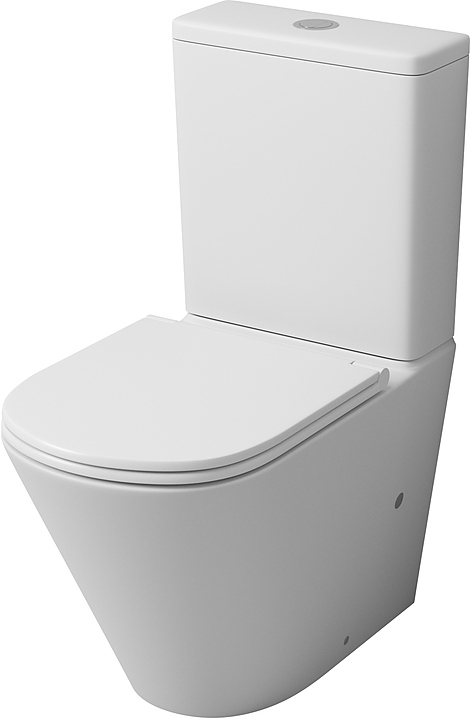 Унитаз-компакт с бачком Grossman GR-4450MS