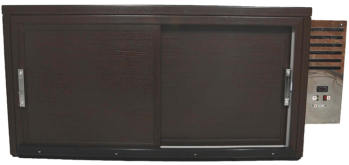 Кегератор барный встраиваемый Berk 10 кег (модель №11)