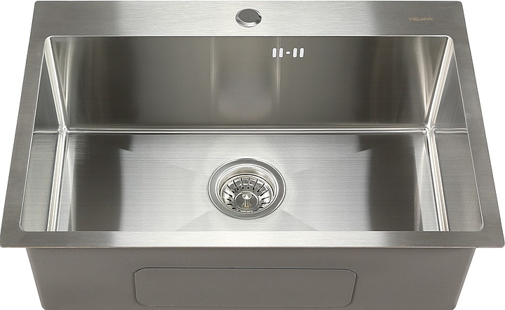 Кухонная мойка MELANA 6545 ProfLine D6545H сатин