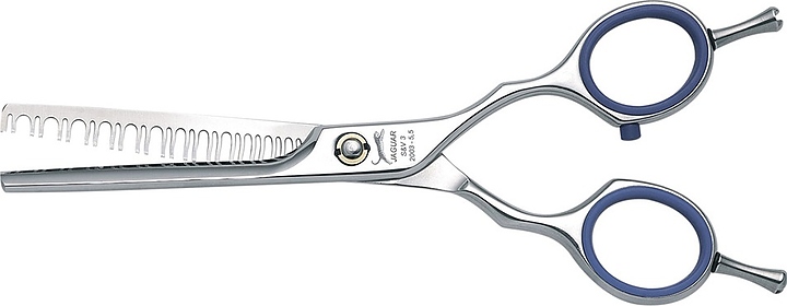 Ножницы парикмахерские JAGUAR S&V3 5.5" (14 см) филировочные