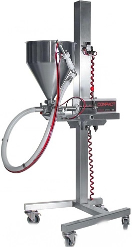 Дозатор Unifiller Сompact Power Lift мини
