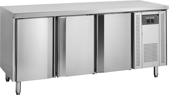 Стол холодильный TEFCOLD CK7310X1 без борта