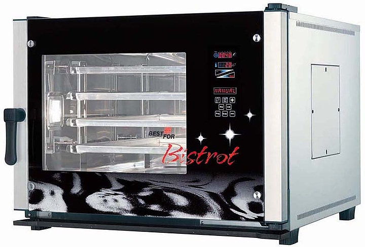 Пароконвектомат Bake Off Bistrot 465 4T