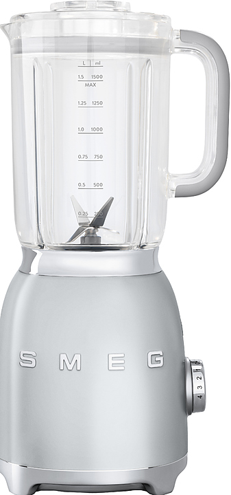 Блендер SMEG BLF01SVEU