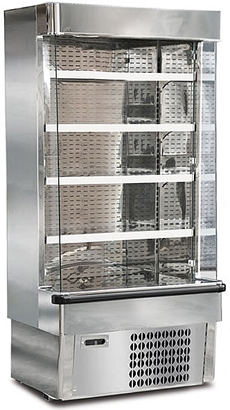 Горка холодильная Mondial Elite JOLLY CP 10 INOX