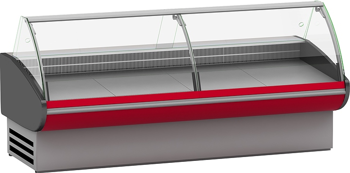 Витрина тепловая CRYSPI Symphony EСH 1250