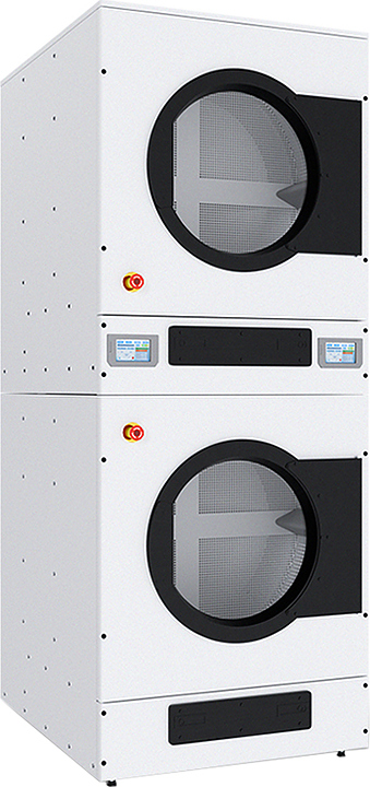 Сдвоенная сушильная машина Вязьма ВС-13х2